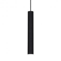 Подвесной светильник Ideal Lux Tube D6 Nero 211718
