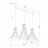 Подвесной светильник TK Lighting 3352 Sahara