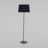 Торшер TK Lighting 2920 Maja Black