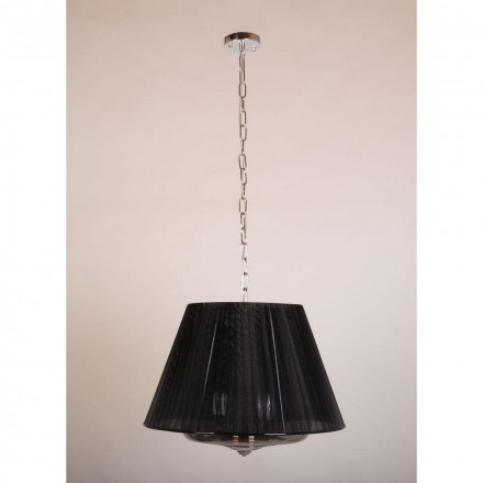 Люстра подвесная Abrasax Rossa L.7308-5BLACK