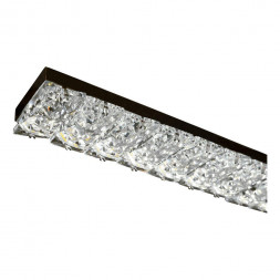 Подвесной светильник iLedex Crystal ice MD7212-15D CR