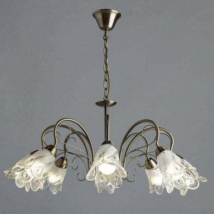 Люстра подвесная Arte Lamp 2 A6273LM-8AB