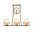 Подвесная люстра Lumina Deco Bronx LDP 1234-3 MD