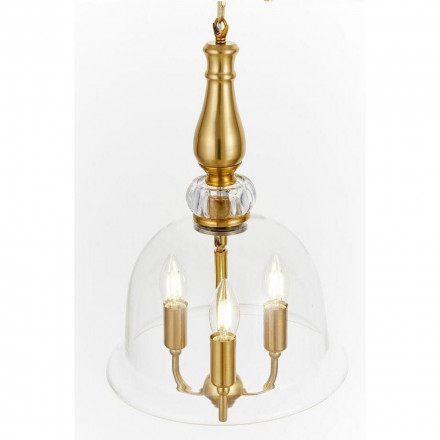 Подвесная люстра Lumina Deco Mileo LDP 7011-3 MD