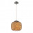 Подвесной светильник Lumina Deco Daisy LDP 6823-300 CHR+AMB