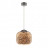 Подвесной светильник Lumina Deco Daisy LDP 6823-300 CHR+AMB