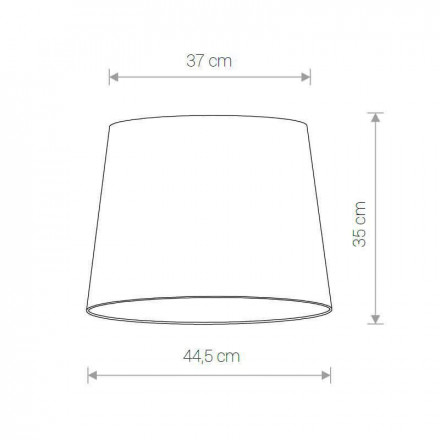 Абажур Nowodvorski Cameleon Cone M 8495