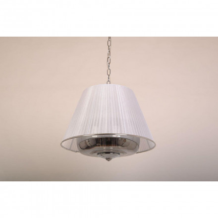 Люстра подвесная Abrasax Rossa L.7308-5WHITE