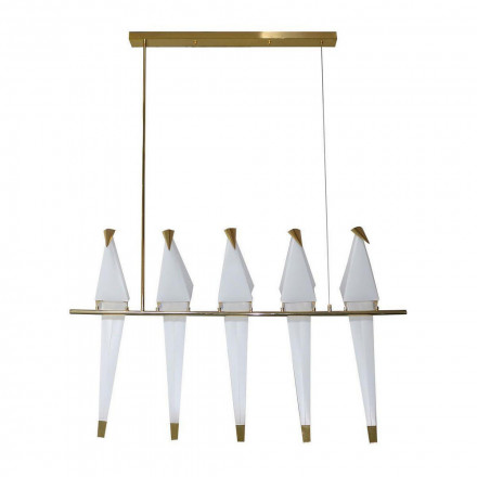 Подвесной светильник Moderli Birds V3073-5PL