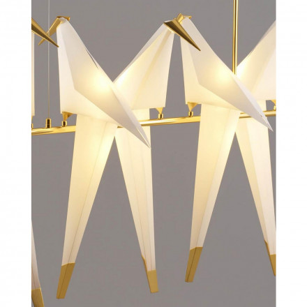 Подвесной светильник Moderli Birds V3073-5PL
