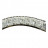 Подвесной светильник iLedex Crystal ice MD7212-36A CR