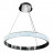 Подвесной светильник iLedex Crystal ice MD7212-36A CR