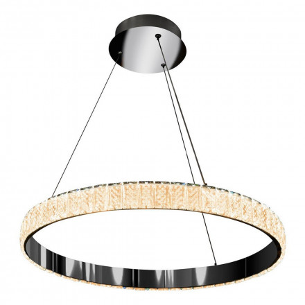 Подвесной светильник iLedex Crystal ice MD7212-36A CR