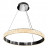 Подвесной светильник iLedex Crystal ice MD7212-36A CR