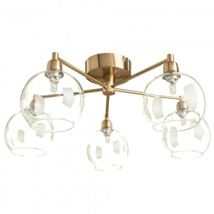 Люстра потолочная Arte Lamp 56 A8564PL-5RB