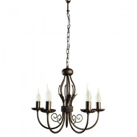 Люстра подвесная Arte Lamp Dolce A3057LM-5BR