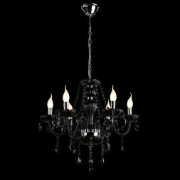 Люстра подвесная Arte Lamp Teatro A3964LM-6BK