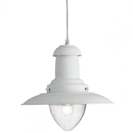 Светильник подвесной Arte Lamp Fisherman A5530SP-1WH