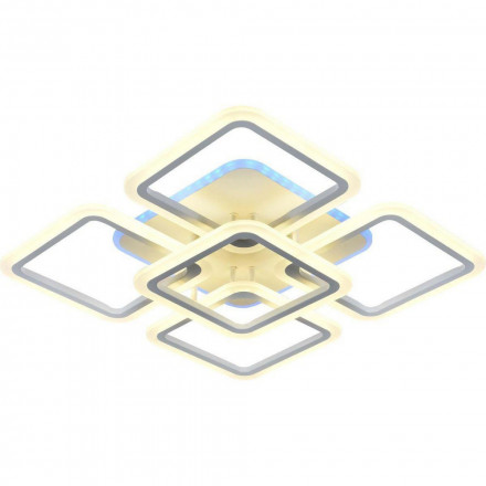 Потолочная люстра Evoled Qutro SLE200452-05RGB
