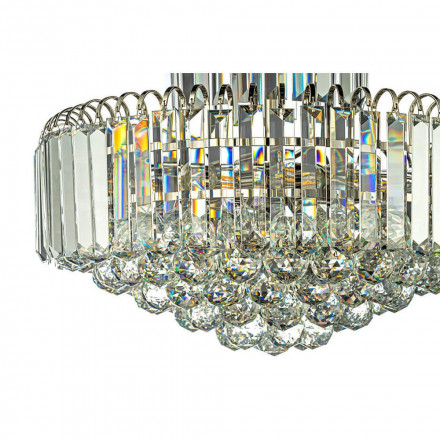 Люстра подвесная Arti Lampadari Ovada E 1.5.50.100 N
