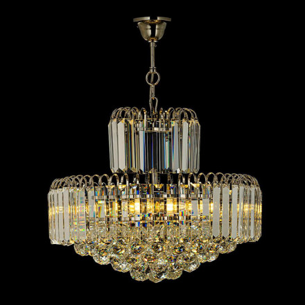 Люстра подвесная Arti Lampadari Ovada E 1.5.50.100 N