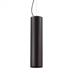 Подвесной светильник Ideal Lux Tube D9 Nero 211756