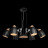 Подвесная люстра Loft IT Watchman Loft4402/6Bl