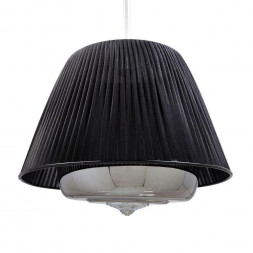 Люстра подвесная Abrasax Rossa L.7309-5BLACK