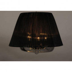 Люстра подвесная Abrasax Rossa L.7309-5BLACK