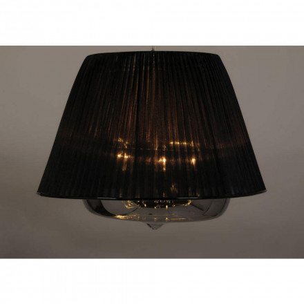 Люстра подвесная Abrasax Rossa L.7309-5BLACK