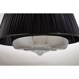 Люстра подвесная Abrasax Rossa L.7309-5BLACK