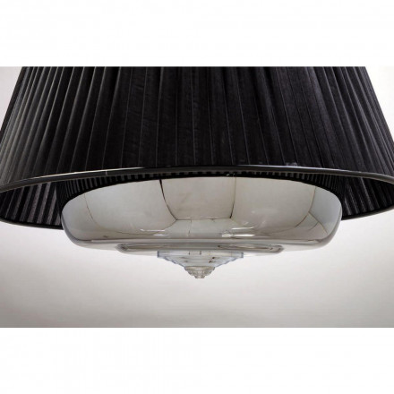 Люстра подвесная Abrasax Rossa L.7309-5BLACK
