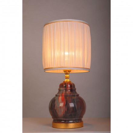 Настольная лампа Abrasax Lilie TL.7814-1GO