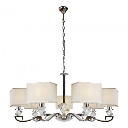 Подвесная люстра iLamp Living NC1211P-7CR