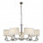 Подвесная люстра iLamp Living NC1211P-7CR