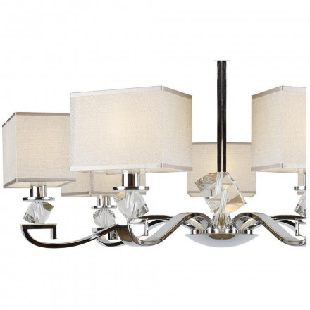 Подвесная люстра iLamp Living NC1211P-7CR