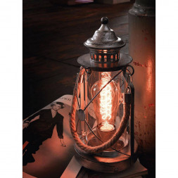 Лампа настольная Eglo Vintage 49284