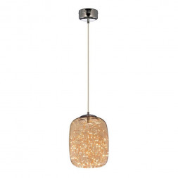 Подвесной светильник Lumina Deco Daisy LDP 6824-220 CHR+AMB