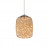 Подвесной светильник Lumina Deco Daisy LDP 6824-220 CHR+AMB
