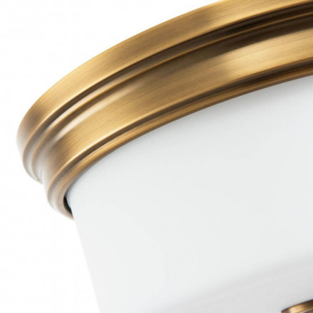 Светильник потолочный Arte Lamp A1735PL-3SR