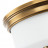 Светильник потолочный Arte Lamp A1735PL-3SR