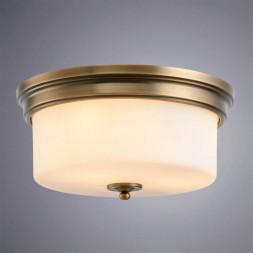 Светильник потолочный Arte Lamp A1735PL-3SR