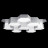 Потолочный светильник Lightstar Favo 750162