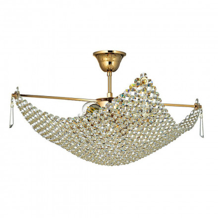 Светильник потолочный Arti Lampadari Roma E 1.3.50.501 G