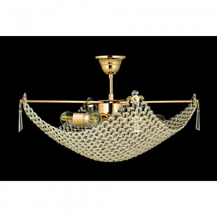 Светильник потолочный Arti Lampadari Roma E 1.3.50.501 G