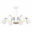 Подвесная люстра Loft IT Watchman Loft4402/6Wh