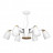 Подвесная люстра Loft IT Watchman Loft4402/6Wh