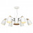Подвесная люстра Loft IT Watchman Loft4402/6Wh