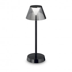 Настольная лампа Ideal Lux Lolita TL Nero 250274