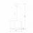 Подвесной светильник TK Lighting 3361 Cloud